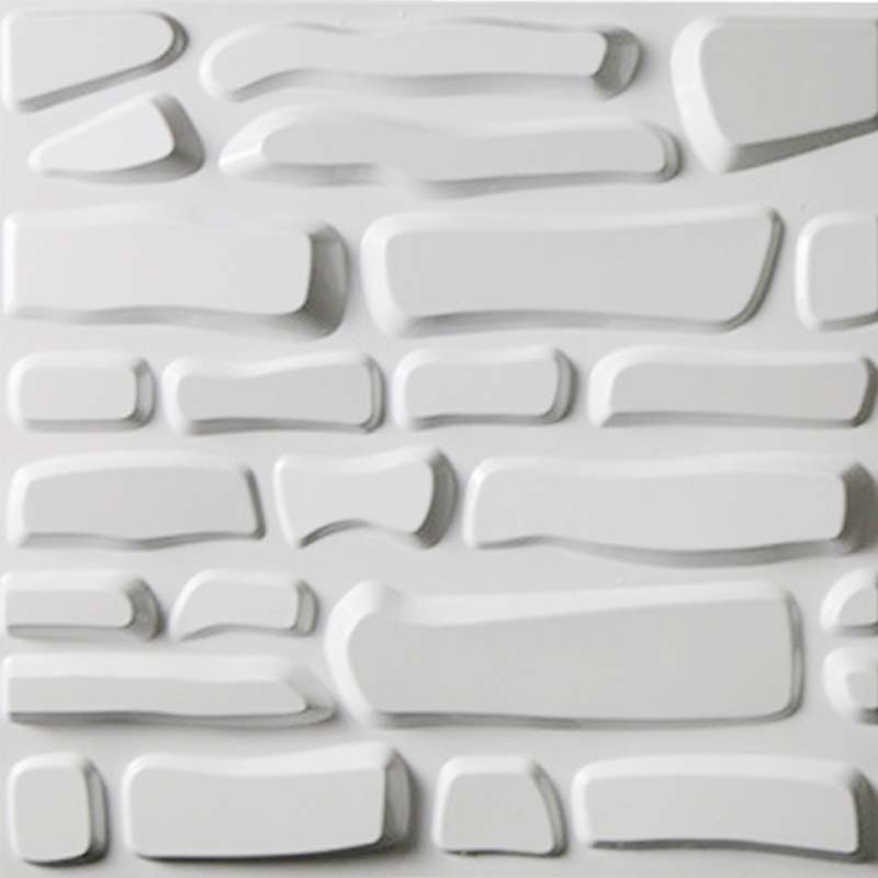 Miniatura 2 de Paneles 3D Adhesivos x 4 Unidades D078